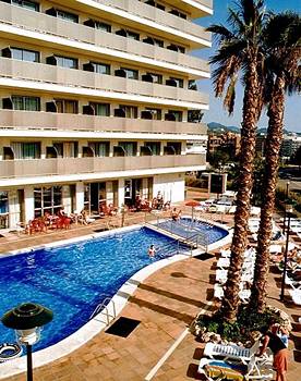 foto hotel �pan�lsko - Costa Brava - Lloret de mar